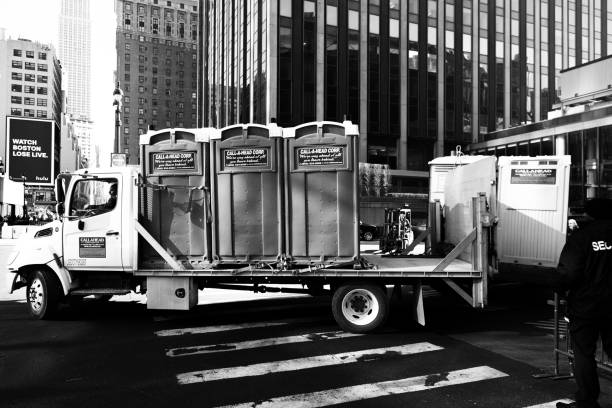 Portable Toilet Options We Offer in Indianola, IA
